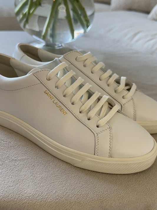 YSL Sneackers Size 6