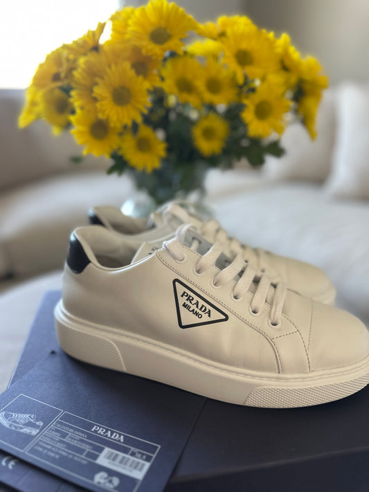 Prada Sneakers Size 8.5